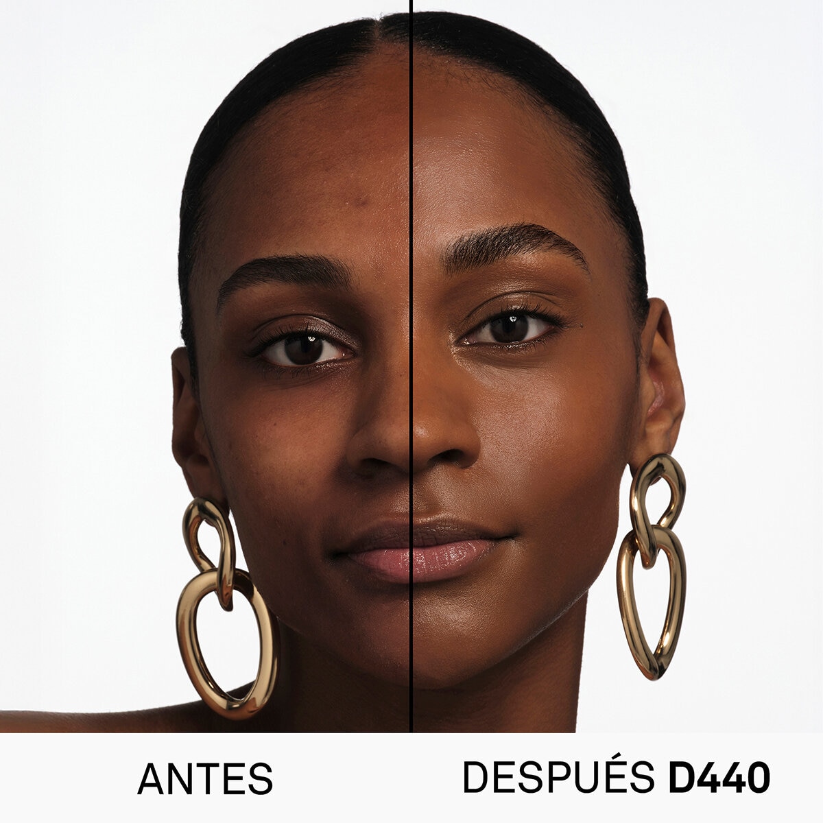 NUDE COUTURE TRIPLE MOISTURE SERUM FOUNDATION (BASE DE MAQUILLAJE LÍQUIDA)